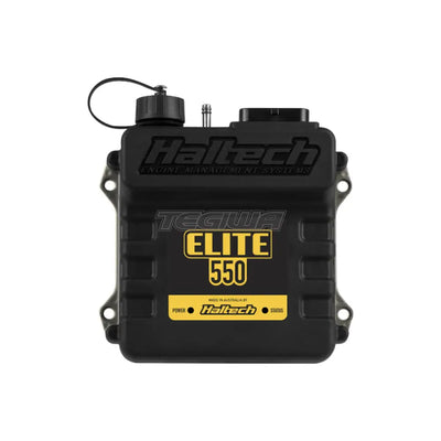 Haltech Elite 550 ECU + Plug and Pin Set