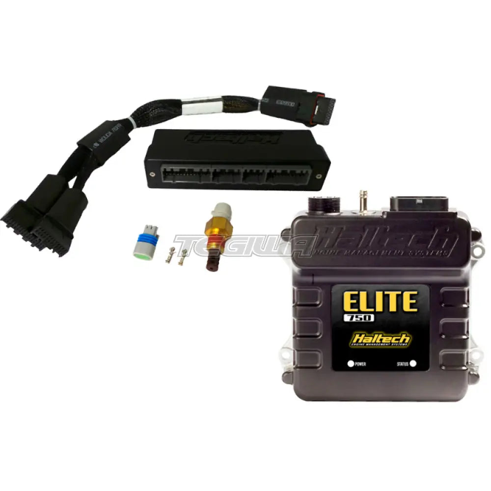 Haltech Elite 750 PnP Adaptor Harness Kit - Toyota LandCruiser 80 1FZ-FE