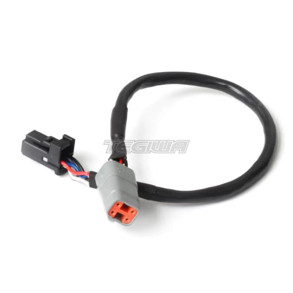 Haltech Haltech Elite CAN Cable DTM-4 - 8 Pin Black Tyco 1200mm (48")