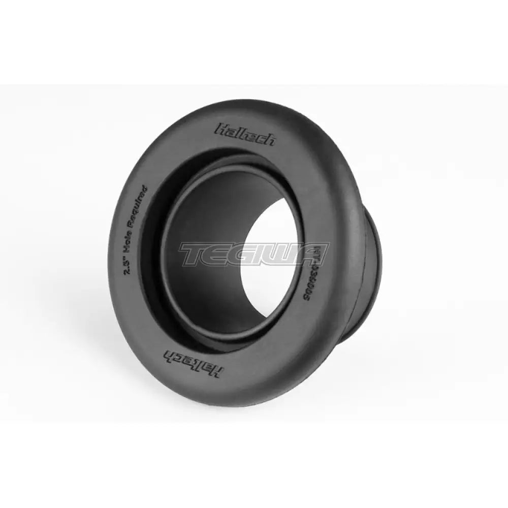Haltech Firewall Rubber Grommet - 63.5mm (2.5in) OD 44.45mm (1.75in) ID
