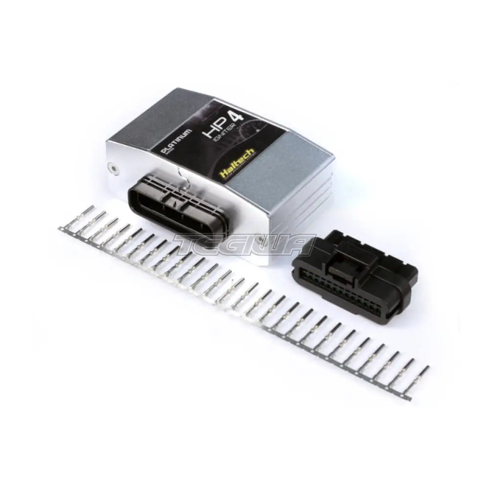 Haltech HPI4 - High Power Igniter - Quad Channel - Inc Plug & Pins