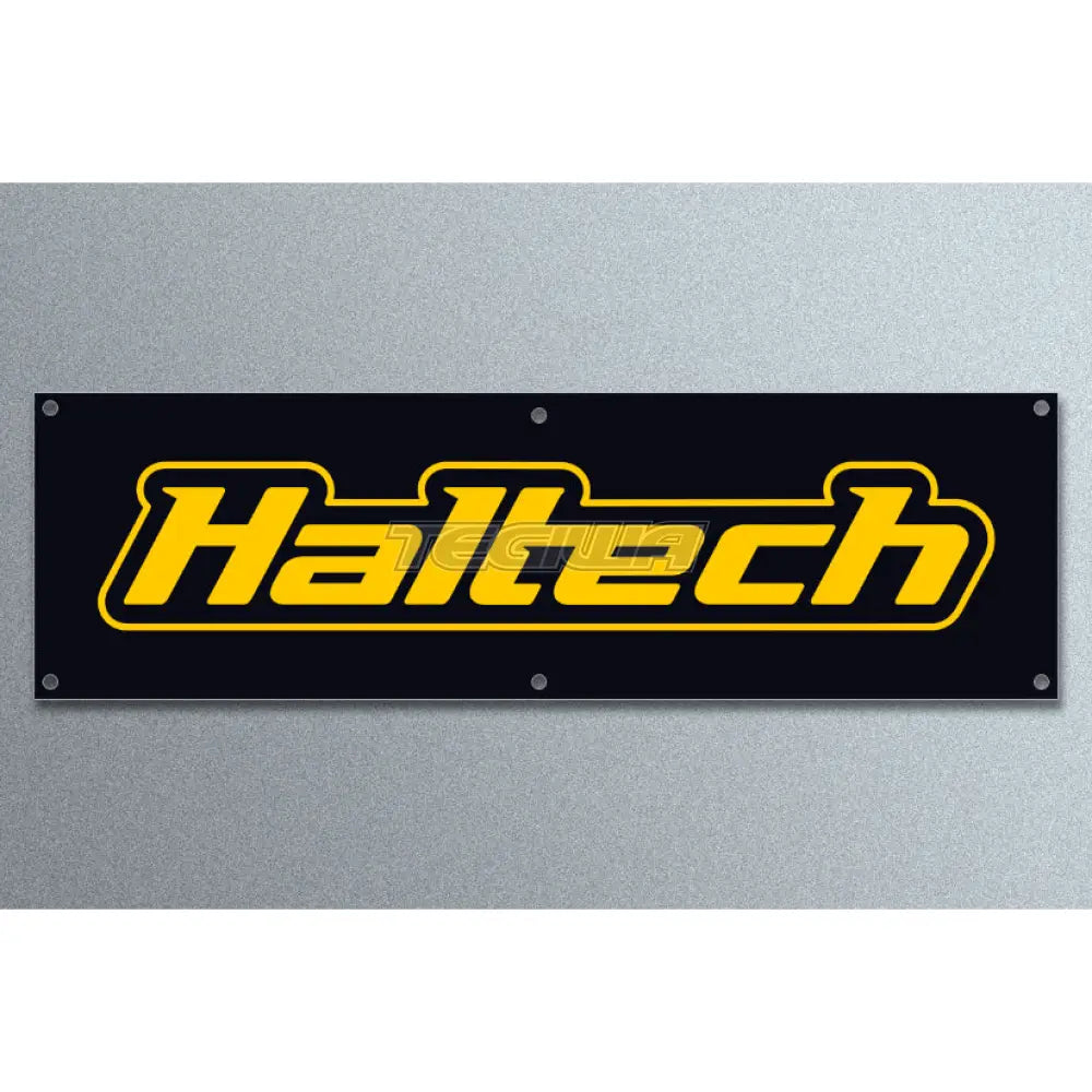 Haltech Indoor Banner - Fabric