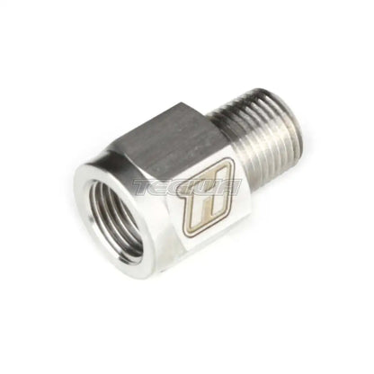 Haltech M10 x 1.0 to 1/8 BSPT Adaptor