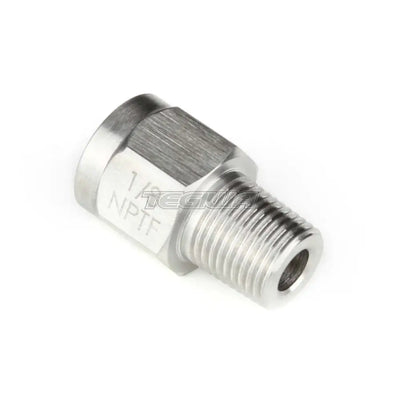 Haltech M10 x 1.0 to 1/8 NPT Adaptor