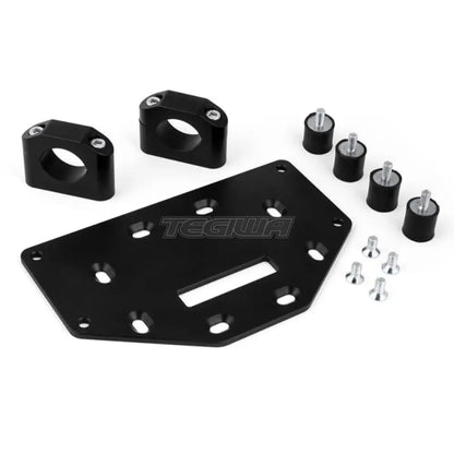 Haltech Nexus R3 / S3 / S2 Tube Mount Kit - 31.75mm (1.25in)