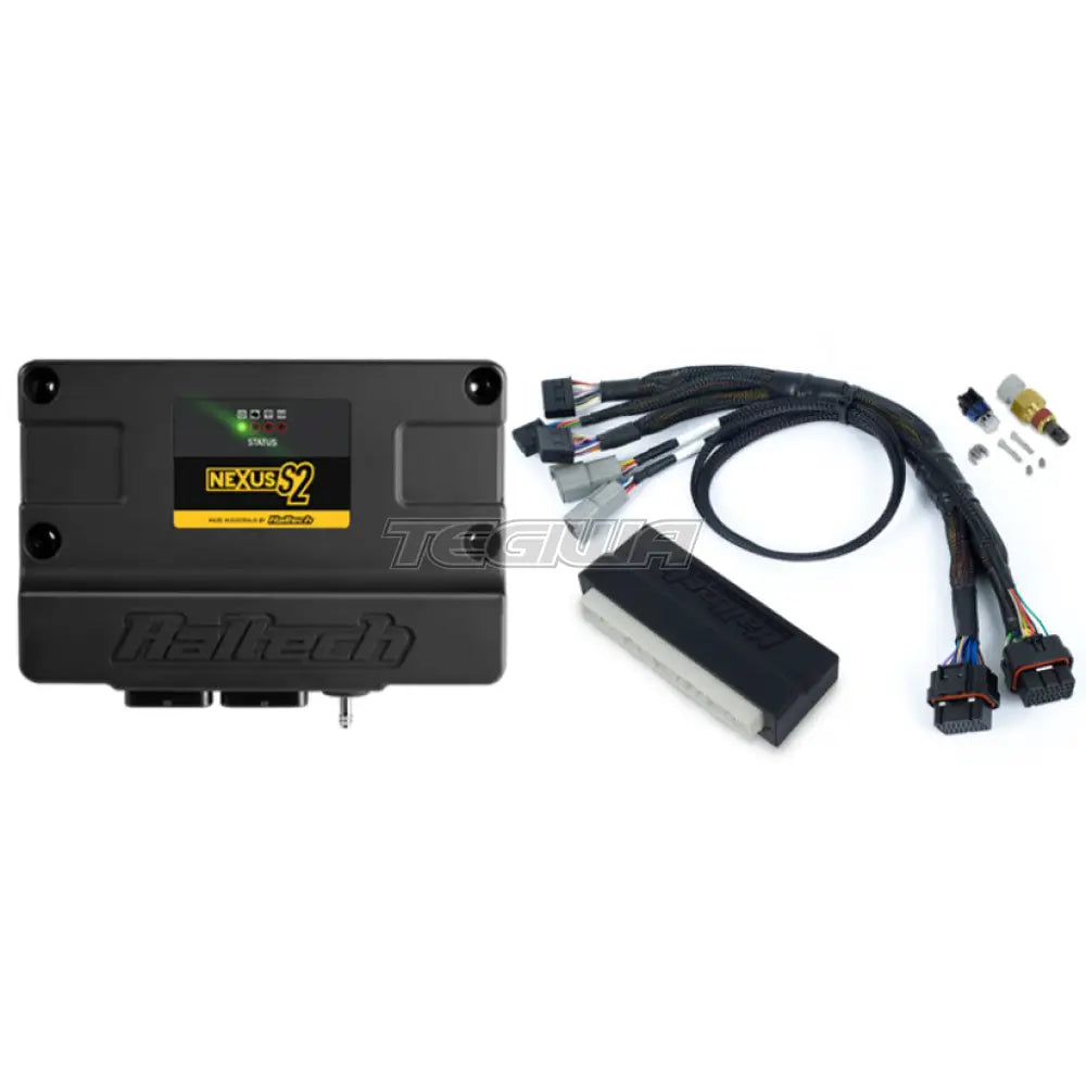 Haltech Nexus S2 ECU + Plug 'n' Play Adapter Harness Kit - Honda Civic Type-R EP3