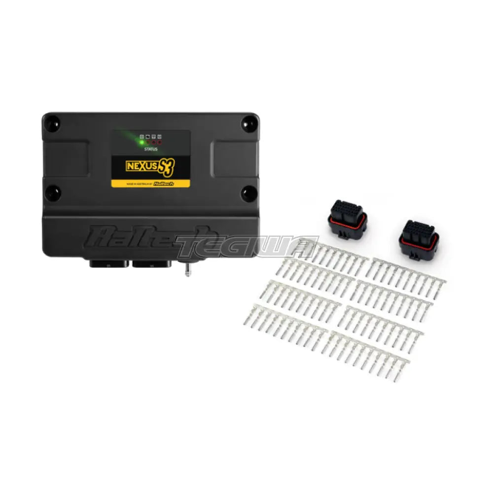 Haltech Nexus S3 ECU + Plug and Pin Set