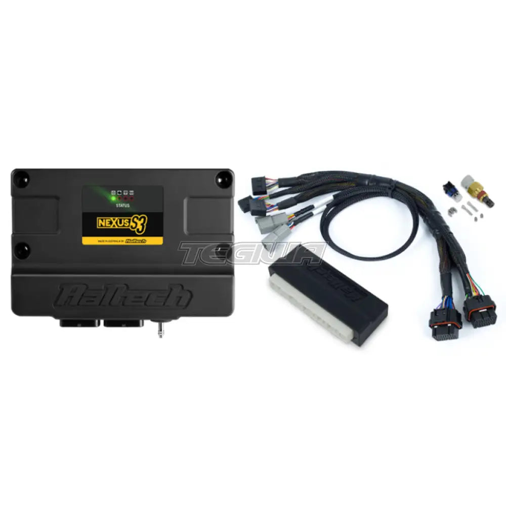 Haltech Nexus S3 ECU + Plug 'n' Play Adapter Harness Kit -Honda Civic Type-R EP3