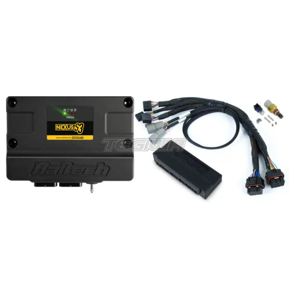 Haltech Nexus S3 ECU + Plug 'n' Play Adapter Harness Kit - Mazda RX7 FD S6