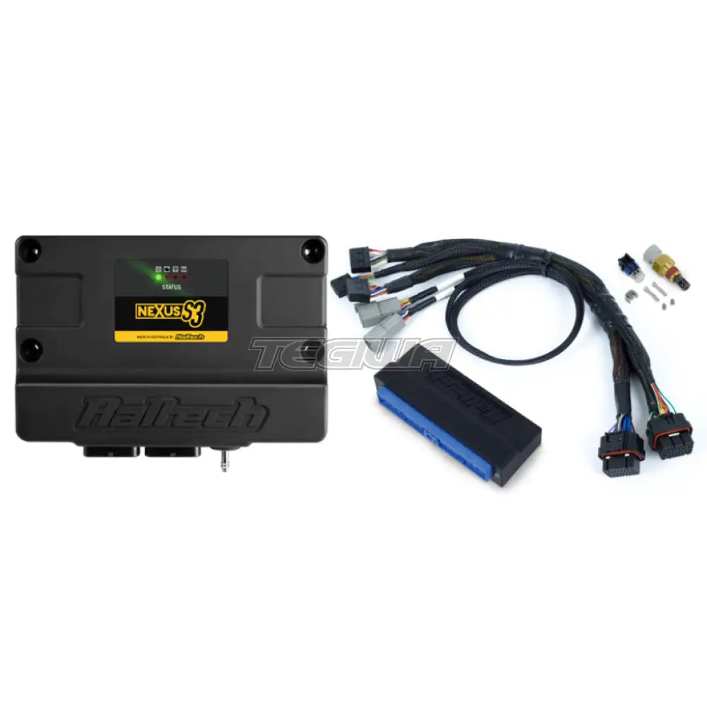 Haltech Nexus S3 ECU + Plug 'n' Play Adapter Harness Kit - Nissan 300ZX Z32