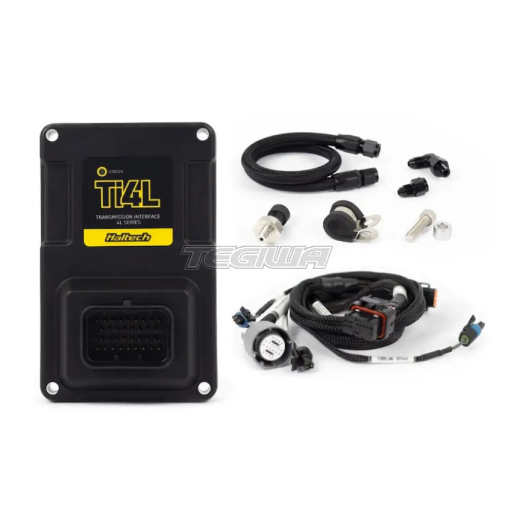 Haltech Nexus Ti4L Transmission Interface Kit - Suits GM 4L series