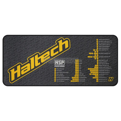 Haltech NSP Shortcuts Fat Mat