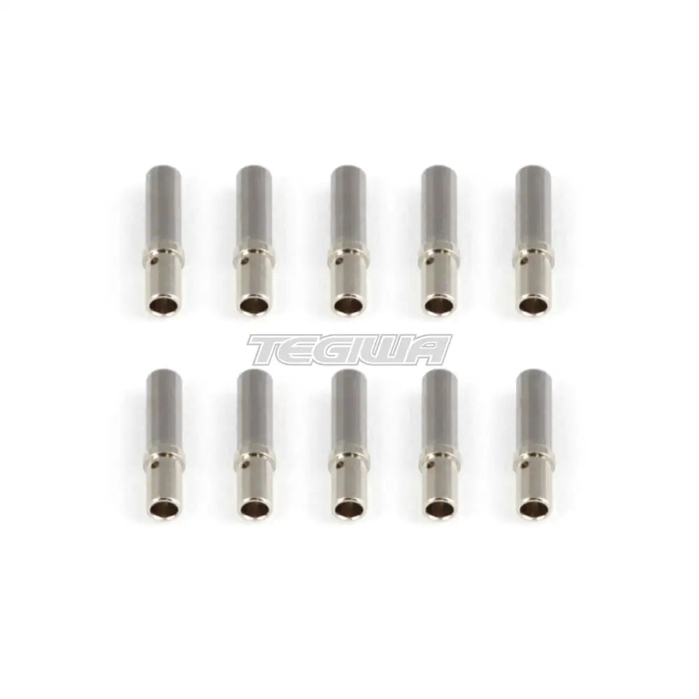 Haltech Pins only - Female pins to suit Male Deutsch DTP Connectors