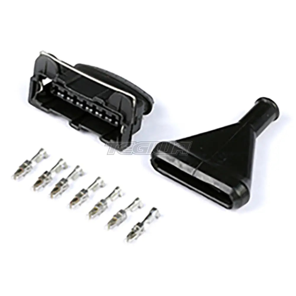 Haltech Plug And Pins - Bosch 7 Pin Junior Timer Female Connect