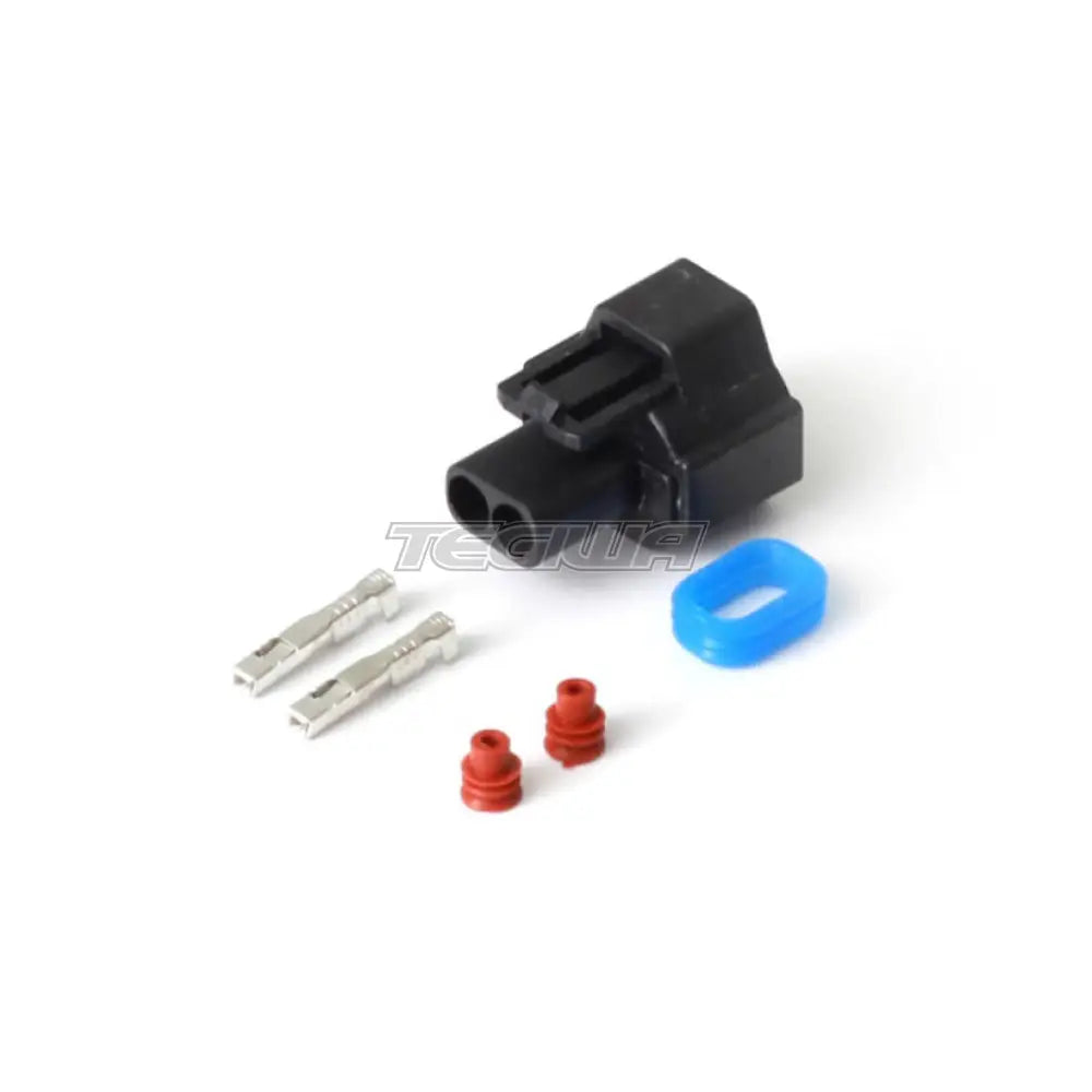 Haltech Plug And Pins Suit ID2000 Injectors Denso Oval
