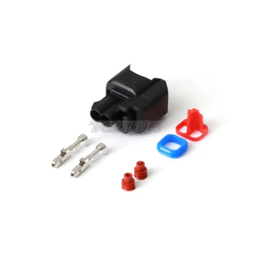 Haltech Plug And Pins Suit US Injectors EV6 Type