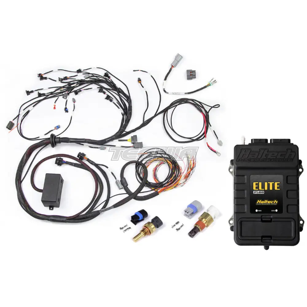 Haltech RB Terminated Harness Base Kit Elite 2500 ECU ATS CTS