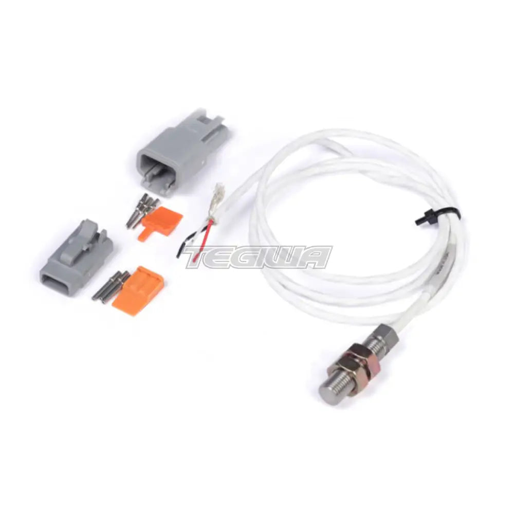 Haltech Stainless Steel Single Channel Hall Effect Sensor 3/8-24