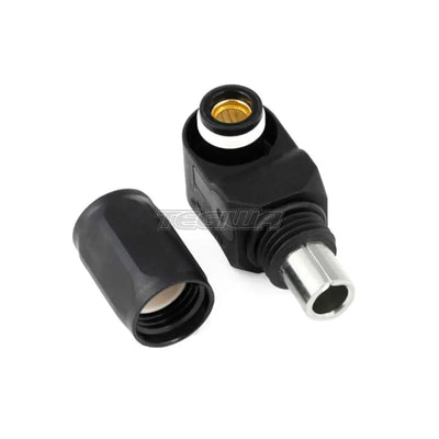 Haltech SurLok Connector-120A (Black) - Suits Nexus R3