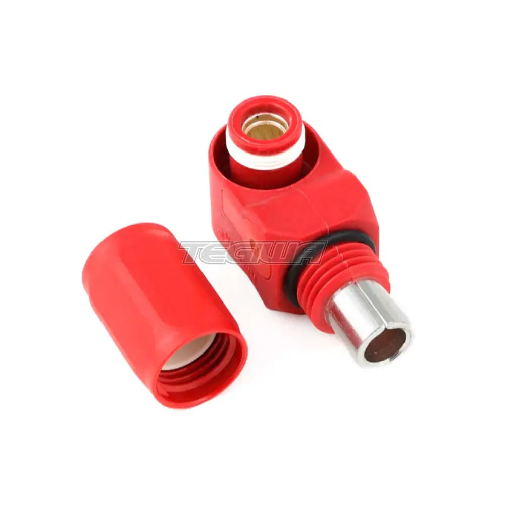 Haltech SurLok Connector-120A (Red) - Suits Nexus R3 / PD16