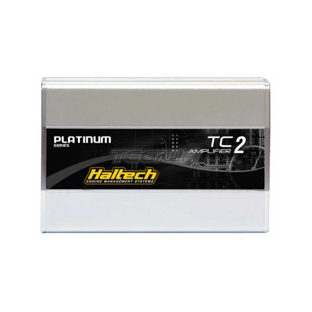 Haltech TCA2 - Dual Channel Thermocouple Amplifier Box A - BOX