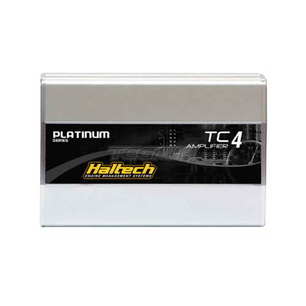 Haltech TCA4 - Quad Channel Thermocouple Amplifier Box A - BOX