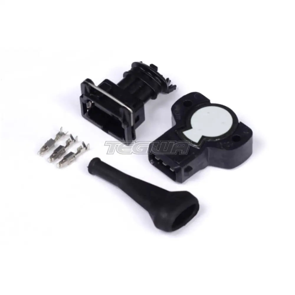 Haltech Throttle Position Sensor - Grey CW Rotation 8mm D-Shaft ...
