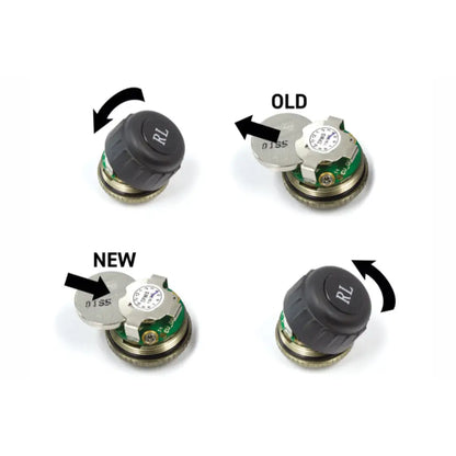 Haltech TMS-4 Tyre Monitoring System Sensors