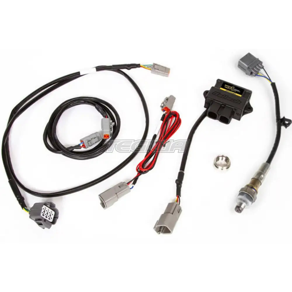 Haltech WB1 NTK - Single Channel CAN O2 Wideband Controller Kit