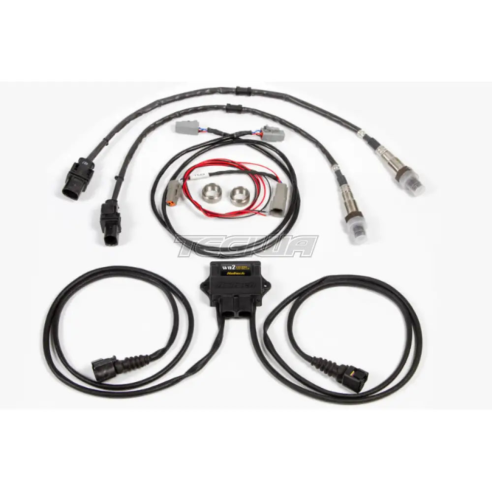 Haltech WB2 - Kit(includes 4.9LSU Sensor Bung 1200mm CAN Cable QS)