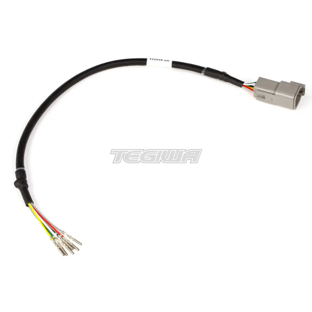 Haltech Wideband Flying Lead Adaptor Harness - 400mm