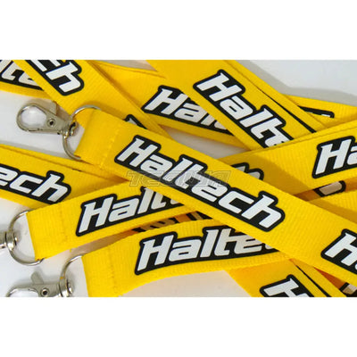 Haltech Yellow Lanyard
