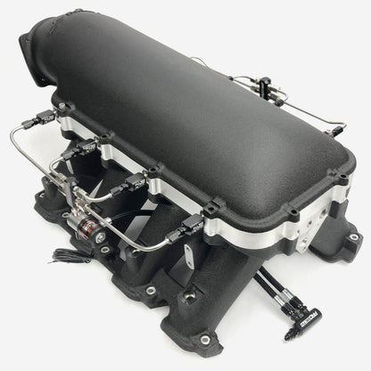 ProMeth V8 uBend-It Universal Direct Port