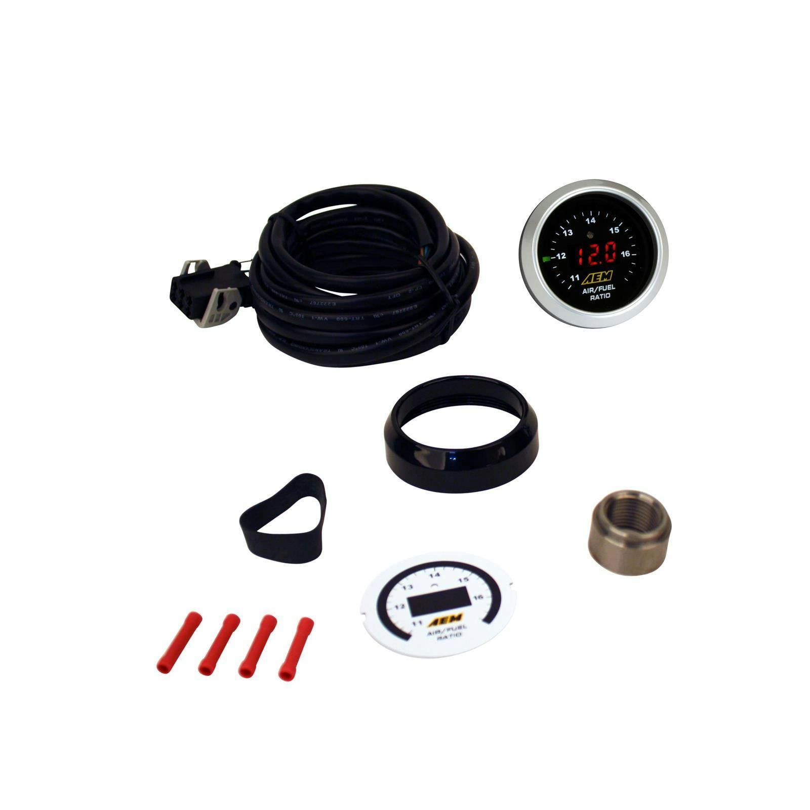 AEM Digital Wideband UEGO Gauge Without Sensor