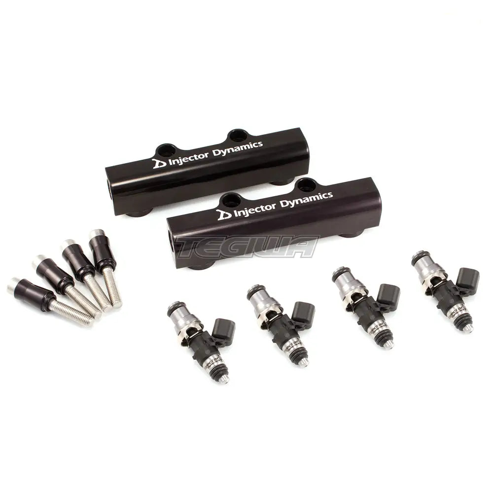 Injector Dynamics ID1050x Kit - Subaru - STi (04-06) - Clearance