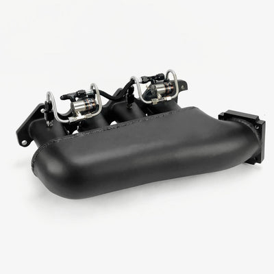 ProMeth Signature Series 4 Cylinder Direct Port With Straight Nozzle Holders & Dual Solenoids (Pre-Bent)