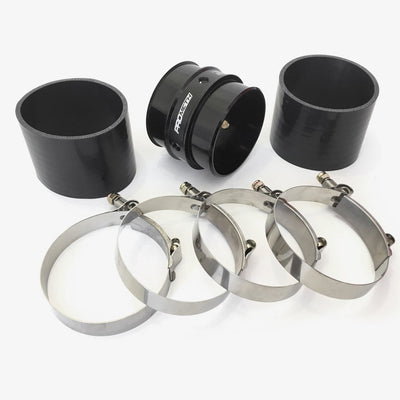 Mist-A-Pipe, Split Dual Nozzle