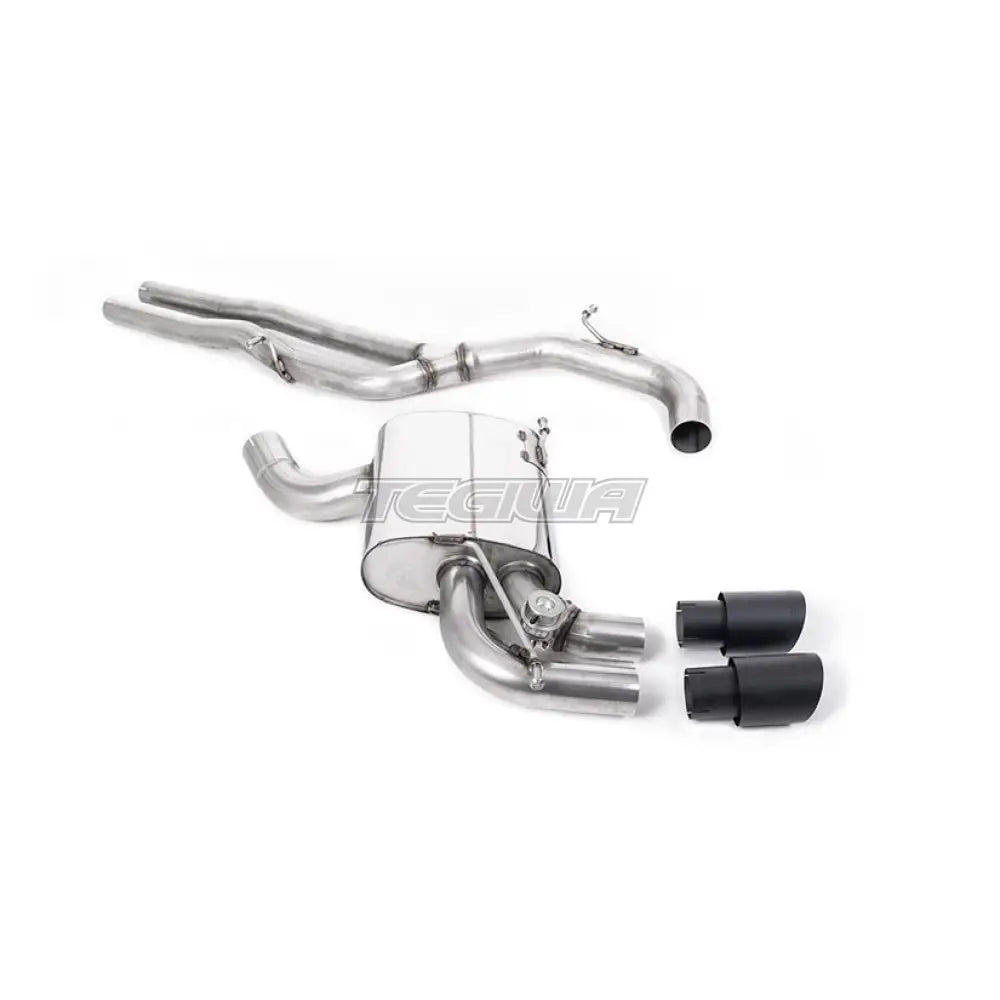 Milltek Audi RS3 Sportback S tronic (8P) 2011-2012 Cat-back Exhaust