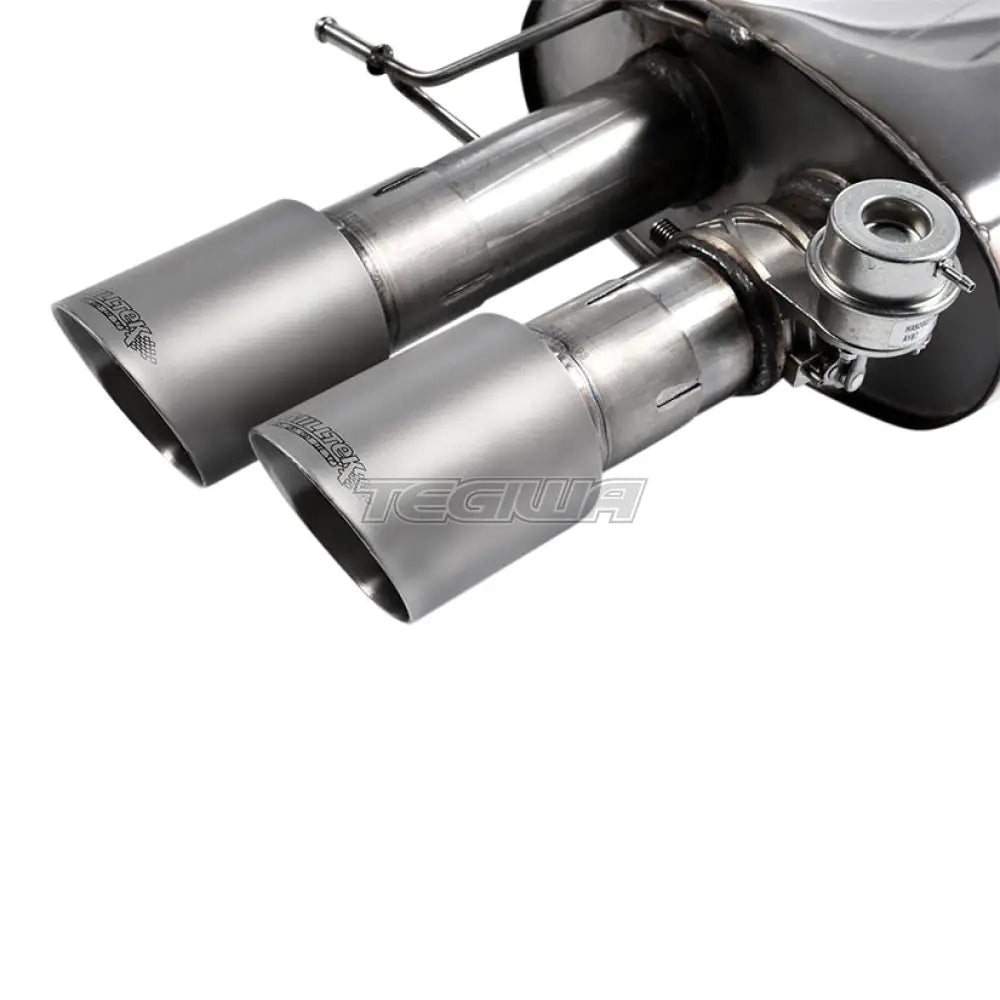 Milltek BMW 5 Series M5 Saloon M TwinPower Turbo V8 (F10) 2011-2016 Cat-back Exhaust