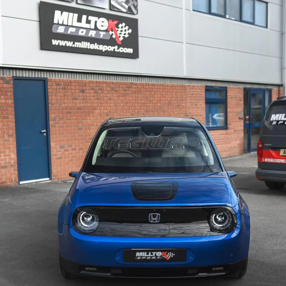 Milltek Honda e (BEV) Standard & Advance Models 2020-2023 Active Sound Control Exhaust - Dual Sound Generator Kit