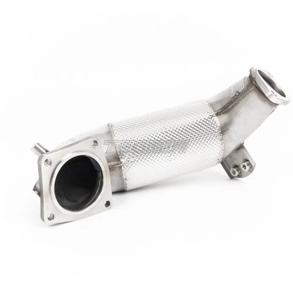 Milltek Hyundai i30 N Performance 2.0 T-GDi (275PS - Non-OPF models only) 2017-2018 HJS Tuning ECE Exhaust Downpipes Exhaust