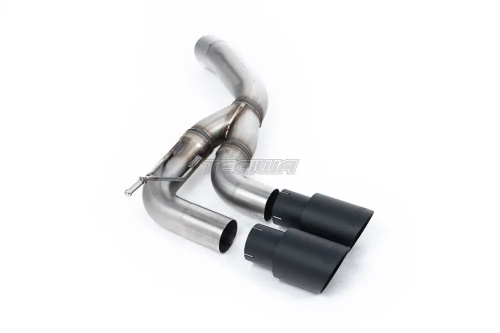 Milltek Land Rover Defender D200, D250 & D300 90, 110 & 130 (Diesel Models) Rear Silencer