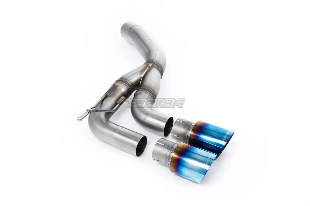 Milltek Land Rover Defender D200, D250 & D300 90, 110 & 130 (Diesel Models) Rear Silencer