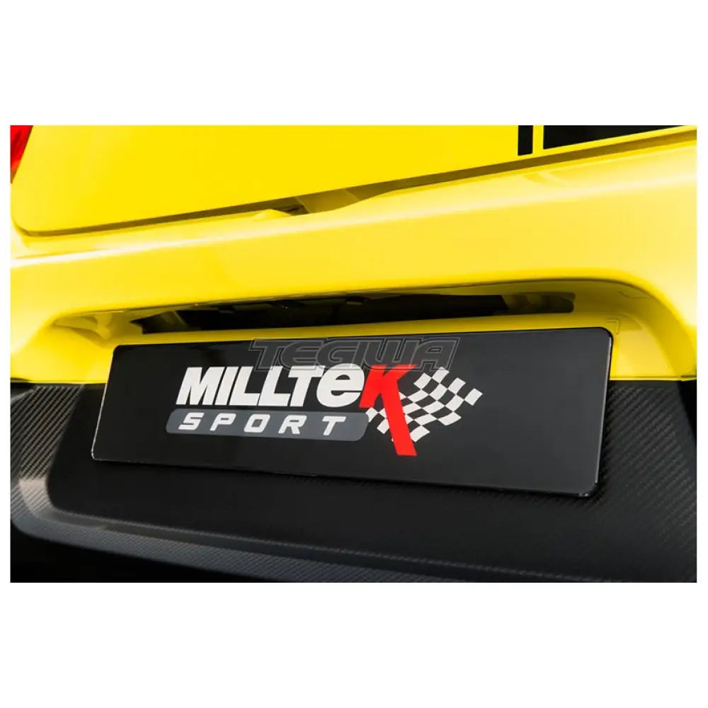 Milltek Marketing Products Milltek Sport POS & Branding 1992-2023 POS & Branding Exhaust - SSXMKT133