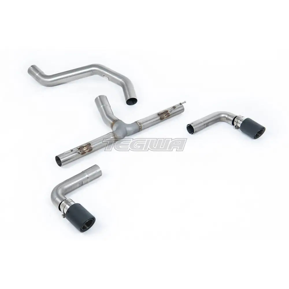 Milltek Particulate Filter-back Exhaust INEOS Grenadier B57 B58 3.0 I6 Turbo 23-25