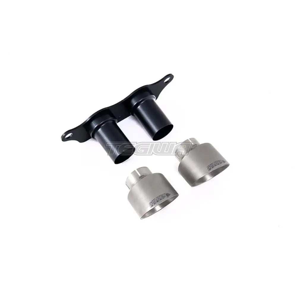 Milltek Porsche 911 991.2 GT3 & GT3 RS 2018-2020 Tips Exhaust