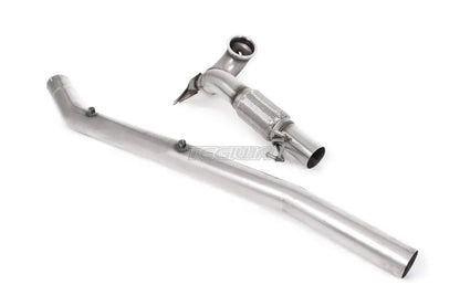 Milltek Sport Golf Mk8 R 2.0 TSI 320PS HJS ECE Downpipe with High Flow Cat & OPF's