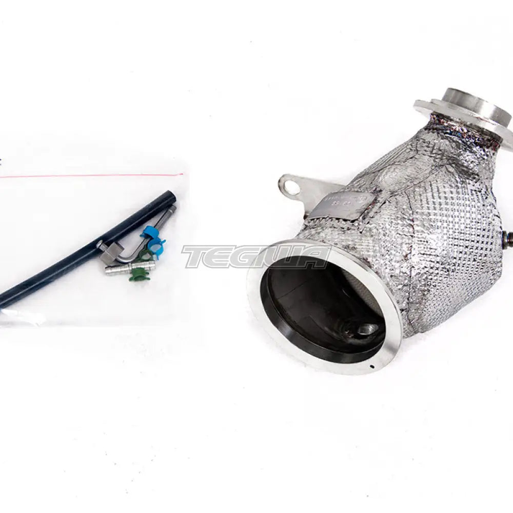 Milltek Toyota Yaris GR & GR Circuit Pack 1.6T (OPF/GPF Models Only) 2020-2023 HJS Tuning ECE Exhaust Downpipes Exhaust