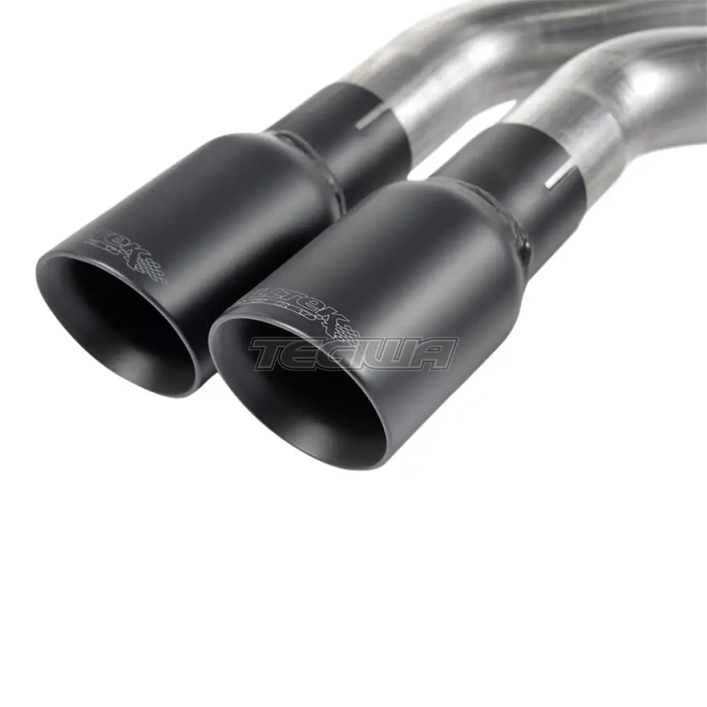 Milltek Volkswagen Golf Mk5 GTi 2.0T FSI 2004-2009 Cat-back Exhaust
