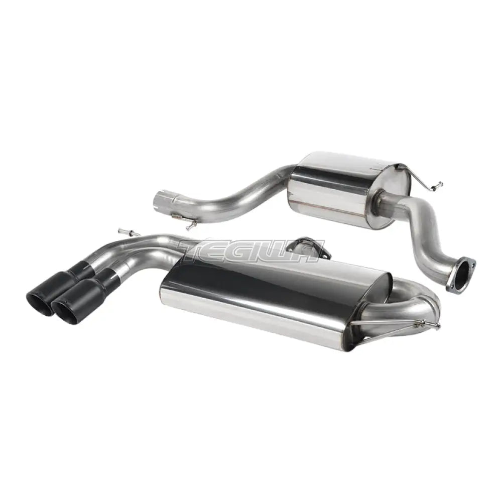 Milltek Volkswagen Golf Mk5 GTi 2.0T FSI 2004-2009 Cat-back Exhaust